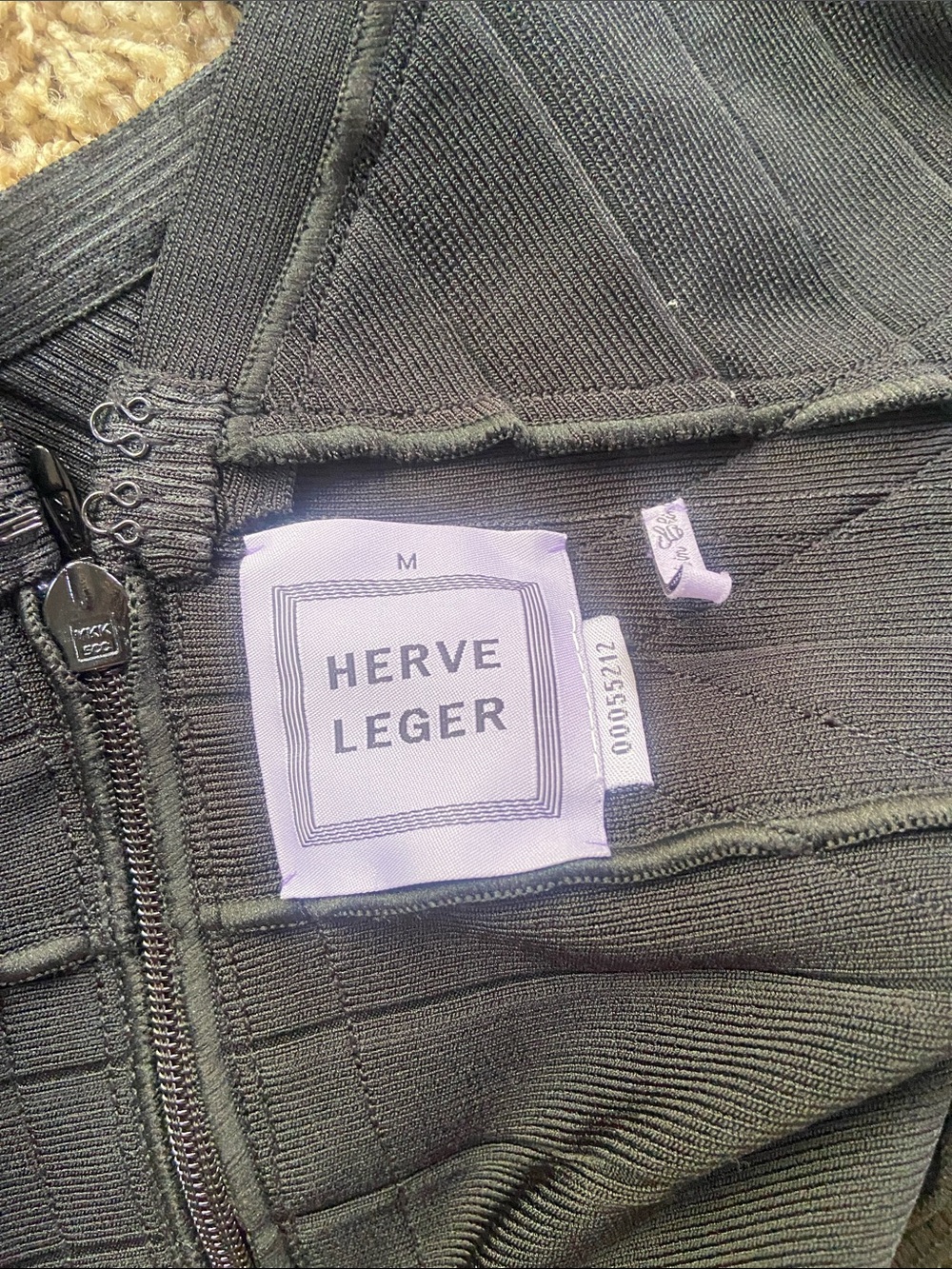 Herve Leger - Picture 3 of 7